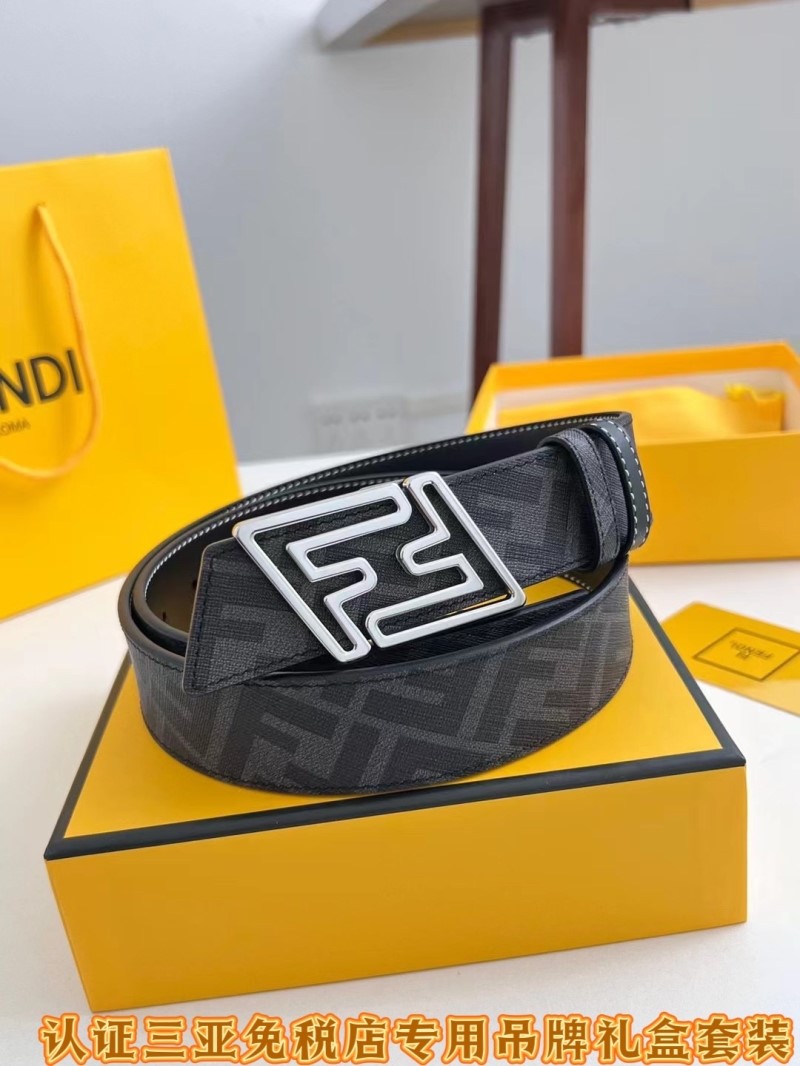 Fendi Belts